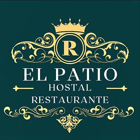 Hostal El Patio Restaurante San Bartolome de Pinares Luaran gambar